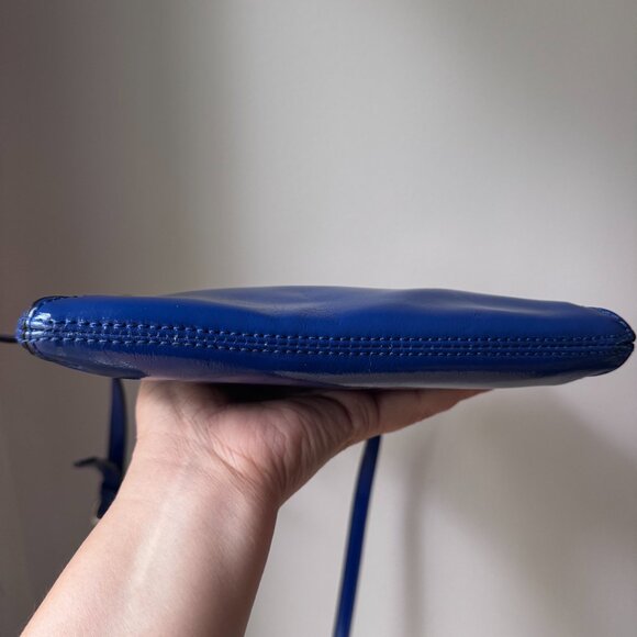 Kate Spade Tenley Flicker Royal Blue Crossbody Bag | Excellent Condition 💙 - Picture 4 of 10